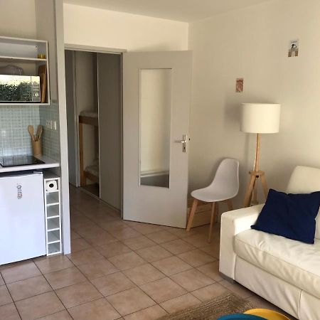 Ferienwohnung Studio L'Air Marin Avec Terrasse Et Jardinet A 2 Pas De La Plage Pornichet Exterior foto