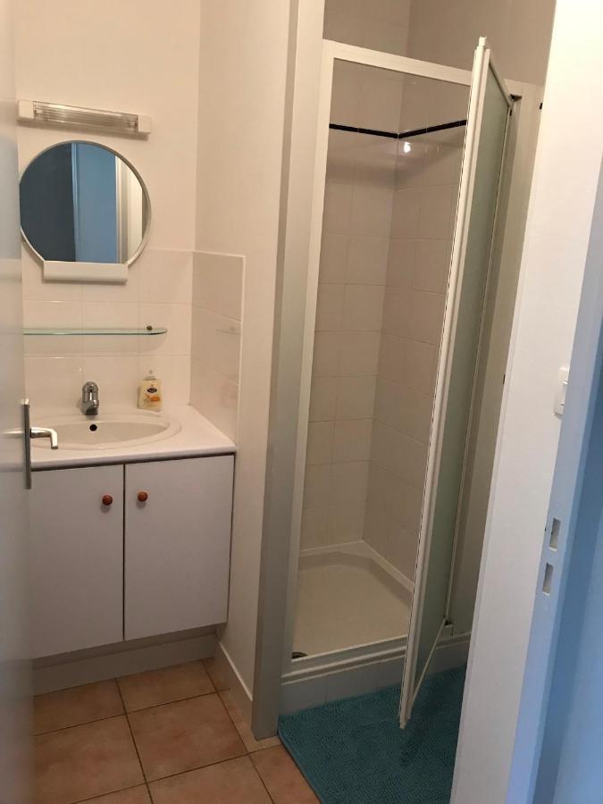 Ferienwohnung Studio L'Air Marin Avec Terrasse Et Jardinet A 2 Pas De La Plage Pornichet Exterior foto